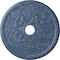 Ekena Millwork Grape Ceiling Medallion (Canopies up to 3 5/8"), 22 5/8"OD x 3 5/8"ID x 5/8"P, Americana Crackle CM22GRAMC - alternate 1